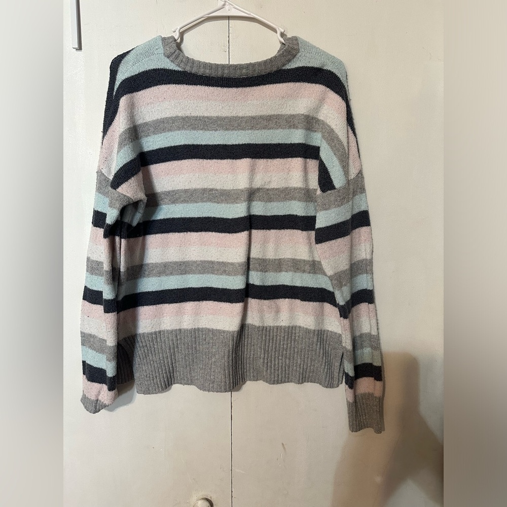 Large Colorful Sweater